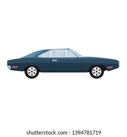  Retro classic old luxury car design