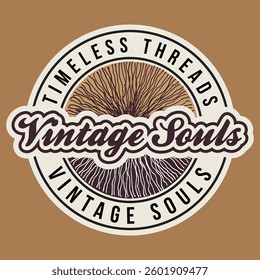 Retro Classics: Vintage T-Shirt Design
