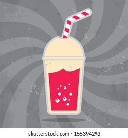 Retro Cocktail Party poster