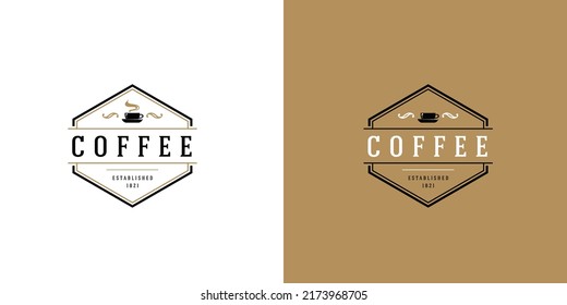 64,115 Coffee logo retro Images, Stock Photos & Vectors | Shutterstock