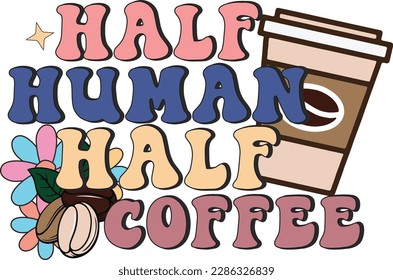 Retro coffee sublimation.

WHAT YOU WILL GET
❤ Vector Formats.
❤ EPS file.
– Usage
These quality files are perfect for a multitude of creative projects, cards, frame artwork, phone cases, bags, mugs, 
