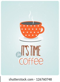 Retro Coffee Vintage