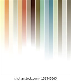 Retro color abstract background