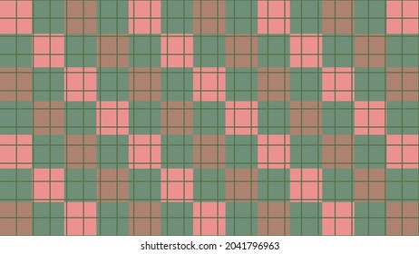 retro color alternating grid background