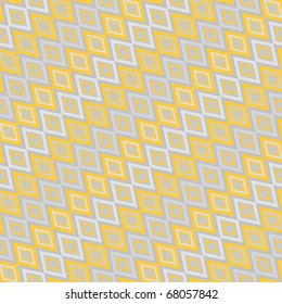 Retro color seamless geometric background