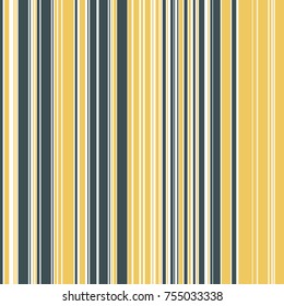Retro Color Straight Vertical Variable Width Stripes, Color Lines Pattern, Vertically Seamless Pattern, Straight Parallel Vertical Lines, Fashion Geometric Color Random Lines