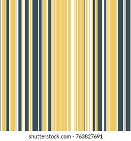 Retro Color Straight Vertical Variable Width Stripes, Color Lines Pattern, Vertically Seamless Pattern, Straight Parallel Vertical Lines, Fashion Geometric Color Random Lines