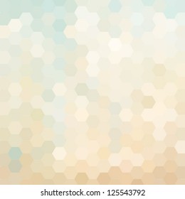 retro colorful background