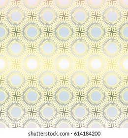 Retro colorful dots pattern. Ideal for printing onto fabric and paper or decoration.