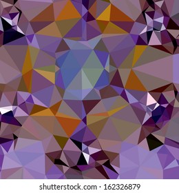 Retro colorfully triangle background.