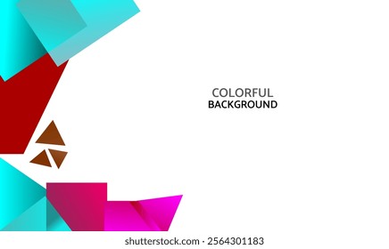 retro colors abstract background. gradient colors. simple vintage background.