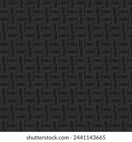  Retro colors and white background. Abstract seamless pattern backgrounds, fabric, vector liens and dots texture. Trendy modern organic shape doodle lines pattern. Abstract Geometric Pattern Artwork.