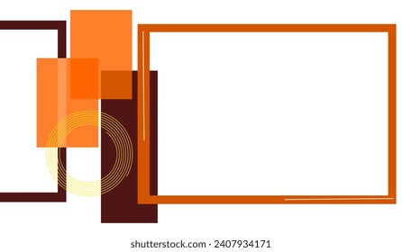 fondo abstracto de pallet de color retro