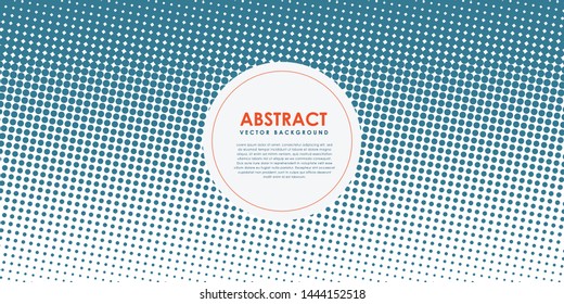Retro comic background halftone dots, pop art style. Vector illustration.