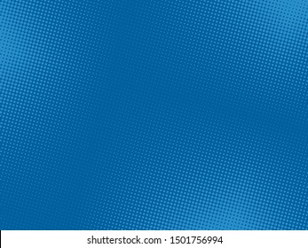 Retro comic background halftone dots, pop art style.