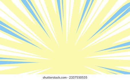 Retro comic background illustration. Perfect for comic design, background, website, wallpaper, greeting card, invitation card, banner