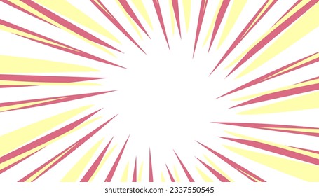 Retro comic background illustration. Perfect for comic design, background, website, wallpaper, greeting card, invitation card, banner