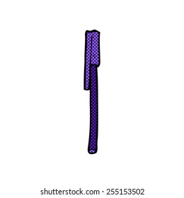 retro comic book style cartoon pen