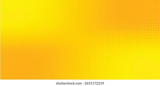 meio-tom de gradiente de raster de fundo amarelo cômico retro, ilustração vetor de estoque eps 10
