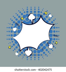 Retro communication design , vector illustration