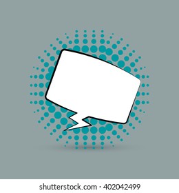 Retro communication design , vector illustration