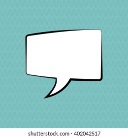 Retro communication design , vector illustration