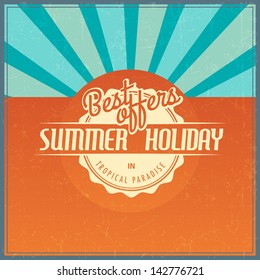 retro component for summer calligraphic layout tour drive classical vacation summertime star group travel banquet holiday trip edge pile expedition mature older latitude ocean sun fashionable seaside