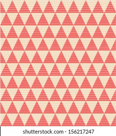retro concept geometric background