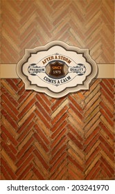 Retro cover