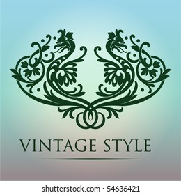 retro cover