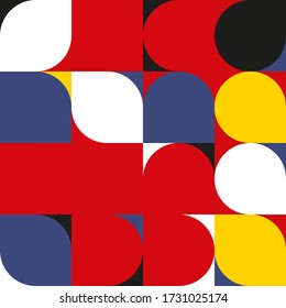 Retro cover, abstract background. Wallpaper, simple background for covers, web pages and conferences, business cards. Vector illustration