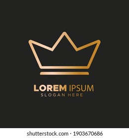 Crown Fashion Logo High Res Stock Images Shutterstock