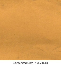 Retro Crushed Paper, Vector Illustration