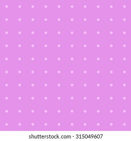 retro cute polka dot pattern. 