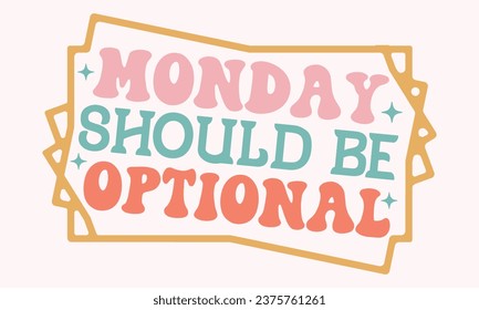 Retro , Cyber Monday , EPS Bundle, Single design