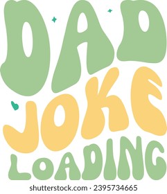 Retro Dad Craft Design. T-shirt Design. Illustration