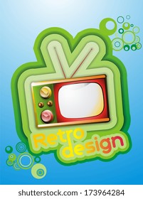 retro design