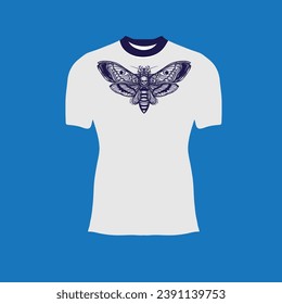 Retro design complete with vector illustration, vintage art and matching textures