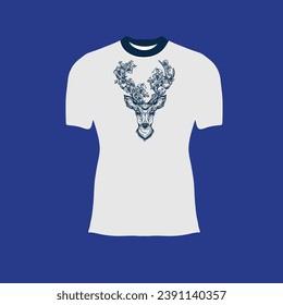 Retro design complete with vector illustration, vintage art and matching textures