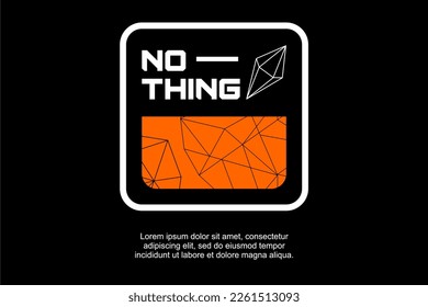 Retro design space and earth nasa style vector logo element, suitable for printing and sticker 