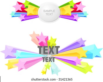 retro design of stars