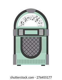 retro device design, vector illustration eps10 graphic 