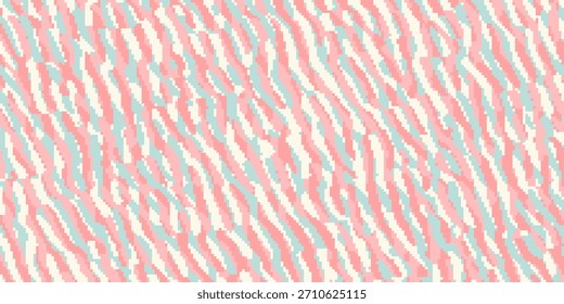 Flujo digital retro, fondo Abstractas para impresión de Web de interfaz de usuario y redes sociales
