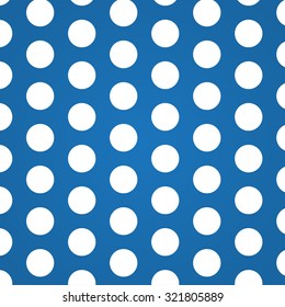 Retro, dotted pattern. Vector art.