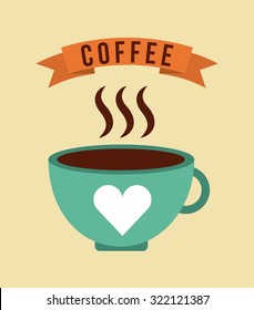 retro drinks design, vector illustration eps10 graphic 