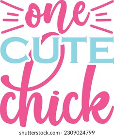 Retro Easter Svg Design, Vector