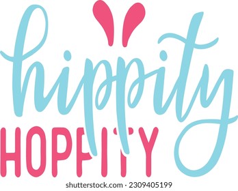 Retro Easter Svg Diseño, Vector