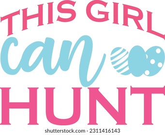 Retro Easter Svg Design, Vector