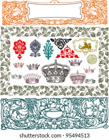 Retro elements