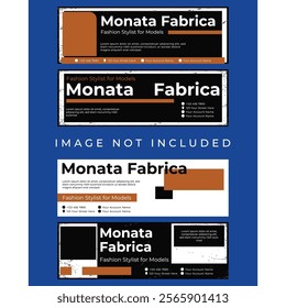 Retro Email Signature Post Template